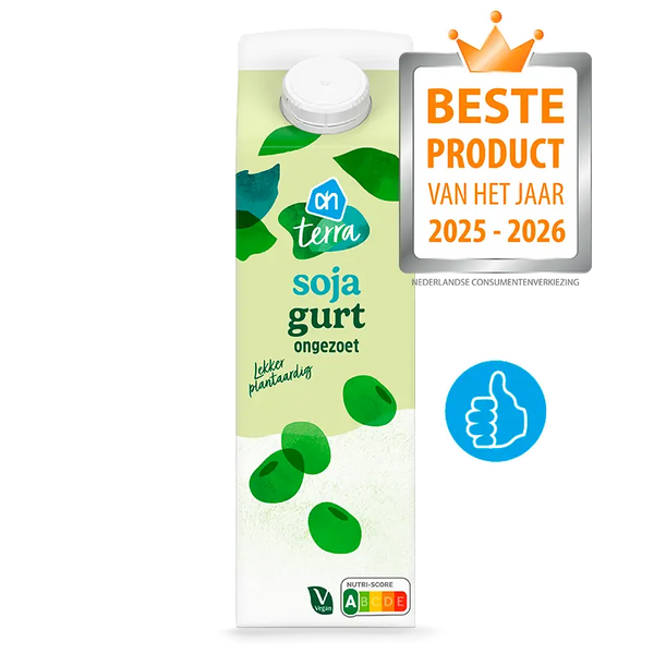 Terra Soy Yogurt