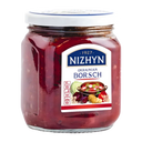 Nizhyn Ukrainian borsch