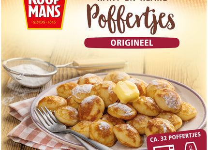Koopmans Poffertjes origineel kant-en-klaar