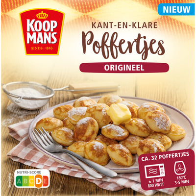 Poffertjes
