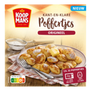 Koopmans Original Poffertjes fertig zubereitet