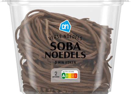 Soba noedels