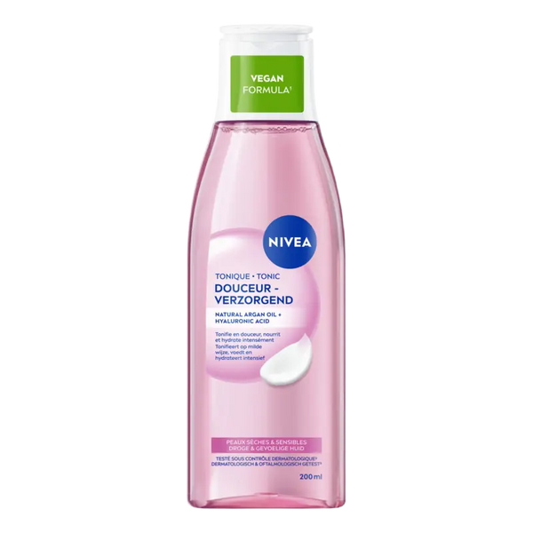 NIVEA Verzachtende tonic met amandelolie