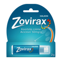 Zovirax Lippenherpescreme mit Pumpe