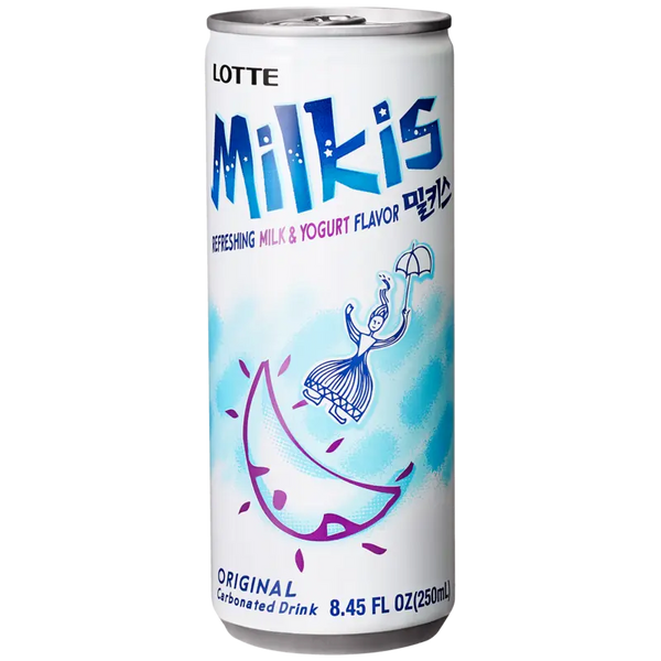 Lotte Milkis original