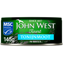 John West Tonijnmoot in water