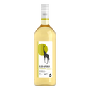 Frischer und trockener südafrikanischer Weißwein
