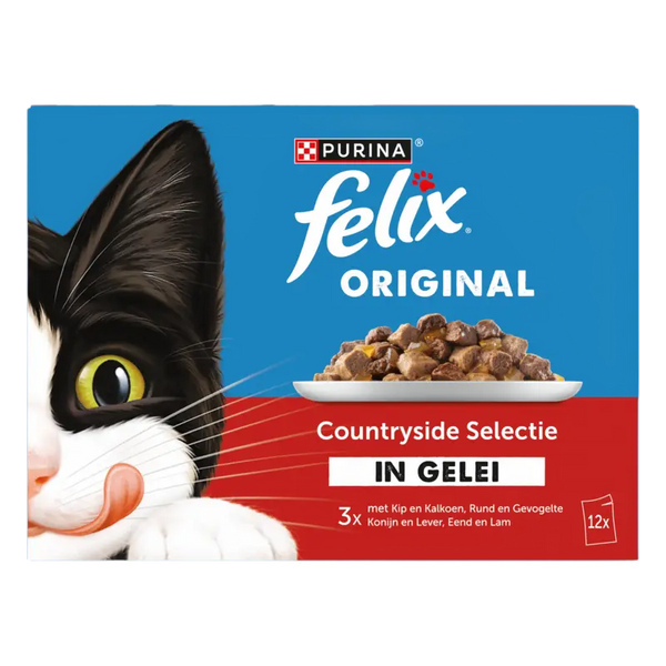 Felix Original Landhaus Auswahl Gelee