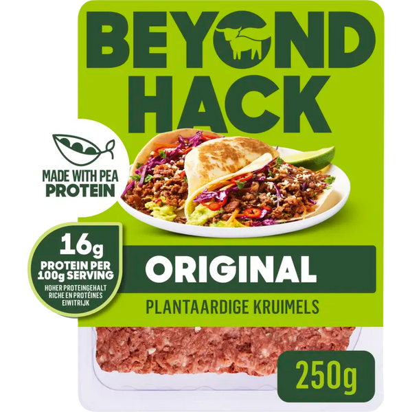 Beyond Meat Hack