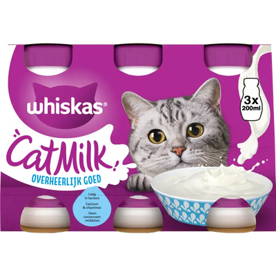 Cat Milk
