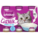 Whiskas Kattenmelk 3-pack