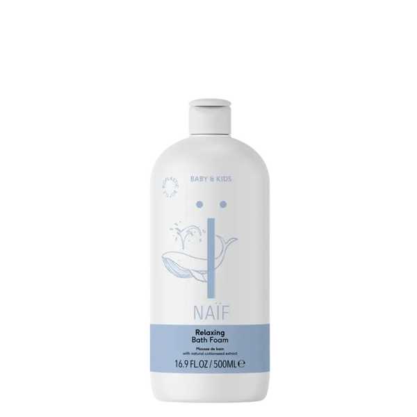 Naïf Natural Bath Foam