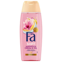 Fa Shower Gel Cream & Oil Silk Magnolia