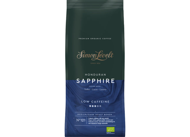 Simon Lévelt Honduras sapphire koffiebonen