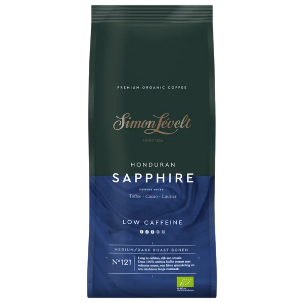 Simon Lévelt Honduras Sapphire Kaffeebohnen