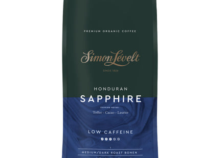 Simon Lévelt Honduras sapphire koffiebonen