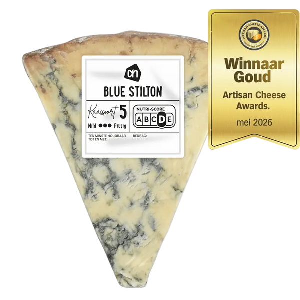 Blauer Stilton 50+