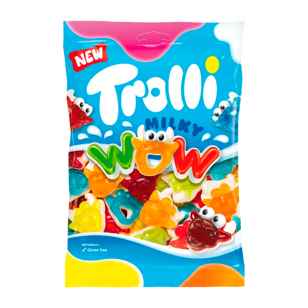 Trolli Milky wow
