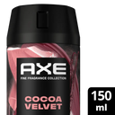 Axe Cocoa Velvet deodorant body spray