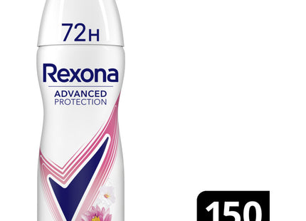 Rexona Women Deodorant Spray 72h helles Bouquet