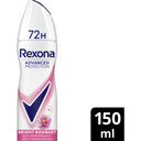Rexona Damen Deospray 72h heller Blumenstrauß