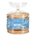 Gepofte Wafels Naturel