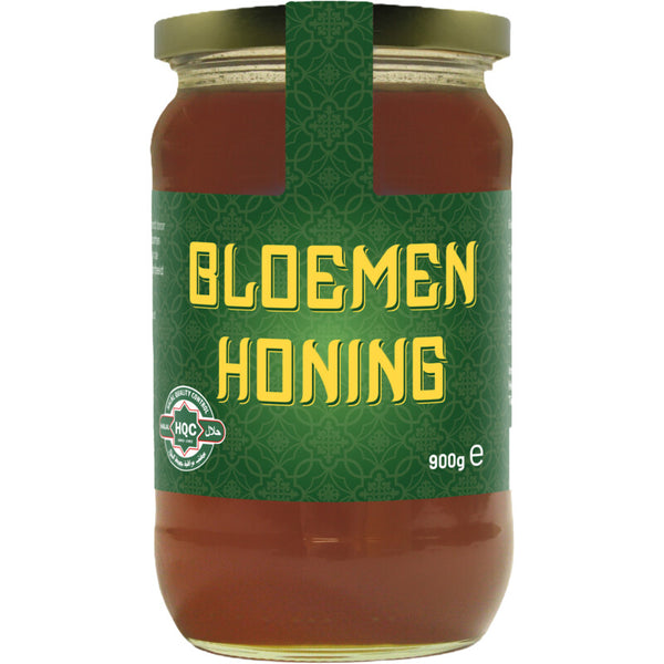 De Imker Bloemenhoning