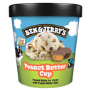 Ben & Jerry's Peanut Butter Cup