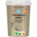 Verse soep champignon crème