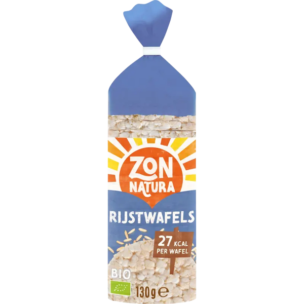 Zonnatura Rijstwafels
