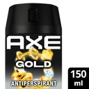 Axe Gold Antitranspirant-Spray