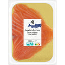 Gepekelde zalm