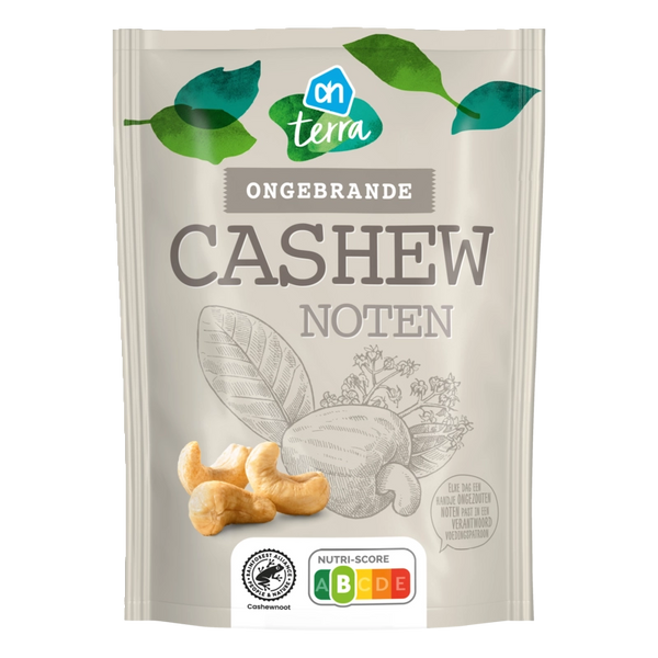 Ungeröstete Cashewnüsse