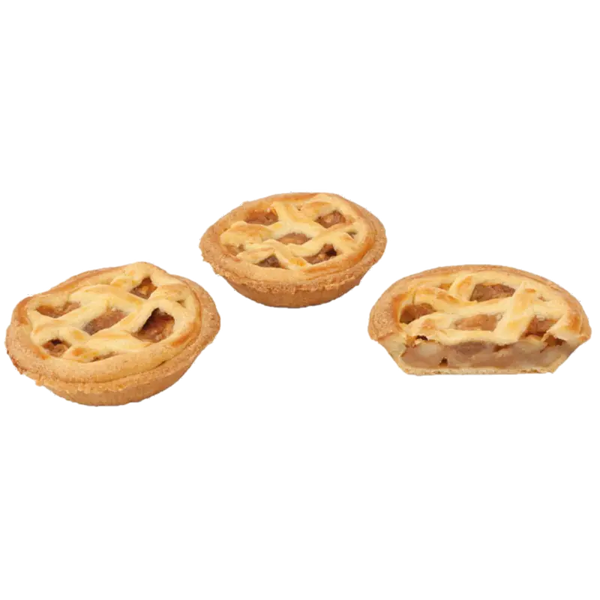 Mini Apfelkuchen