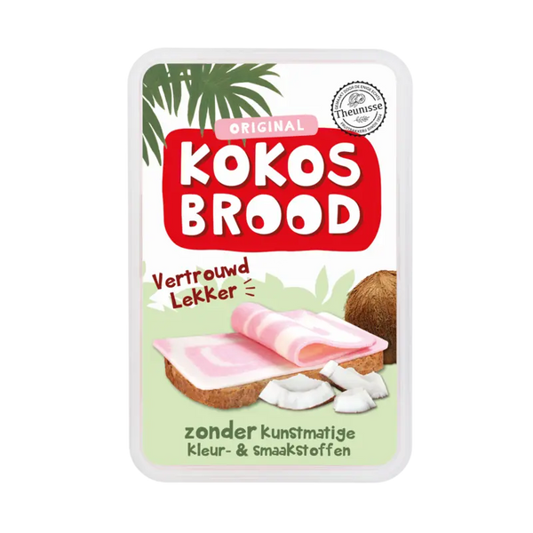 Theunisse Kokosbrood original