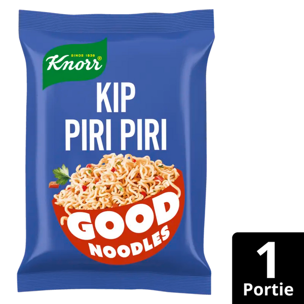 Knorr Good Noodles Huhn Piri Piri