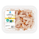 Free-range smoked chicken breast strips