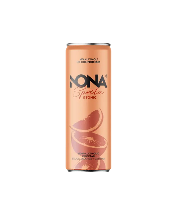 Nona Spritz & Tonic alkoholfrei