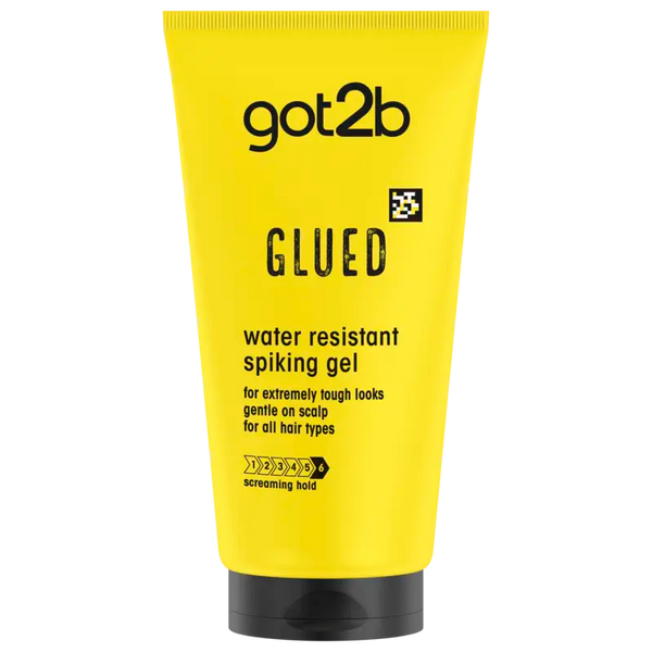 Got2b Bikkelhard glue gel