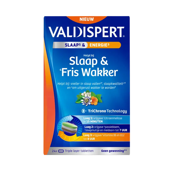 Valdispert Sleep & Fresh Wake-Up