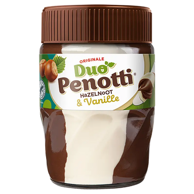 Hazelnut spread