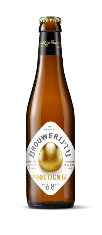 Brouwerij 't IJ Gouden IJ