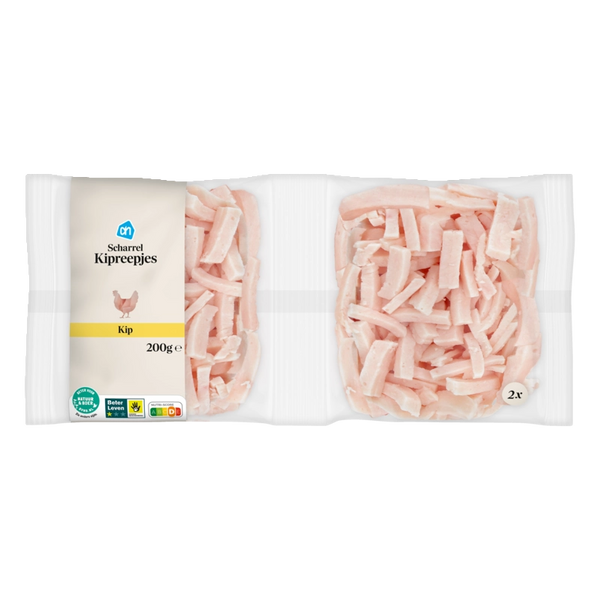 Chicken strips