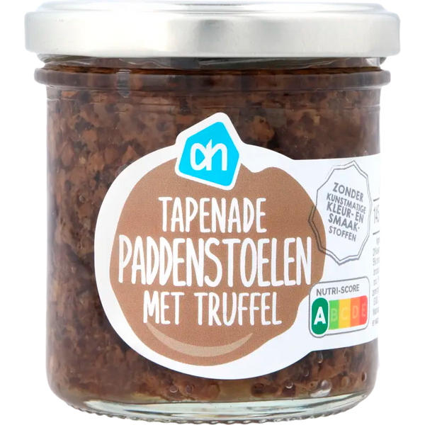 Mushroom spread with truffle