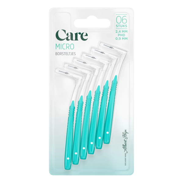 Care Borsteltjes micro
