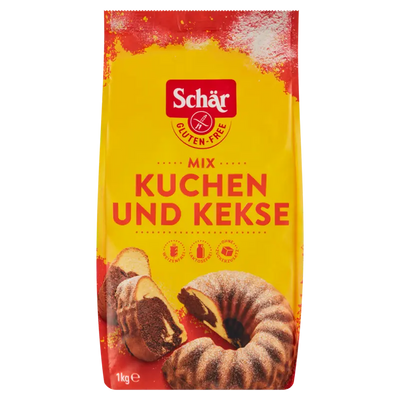 Sweet baking mix (gluten-free)