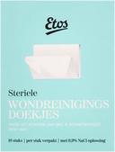 Etos Sterile Wundreinigungstücher