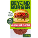 Beyond Meat Korean BBQ flavour burger