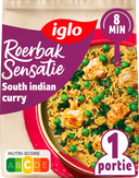 Iglo Stir-Fry Sensation South Indian Curry