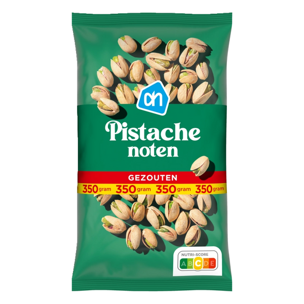 Gesalzene Pistaziennoten